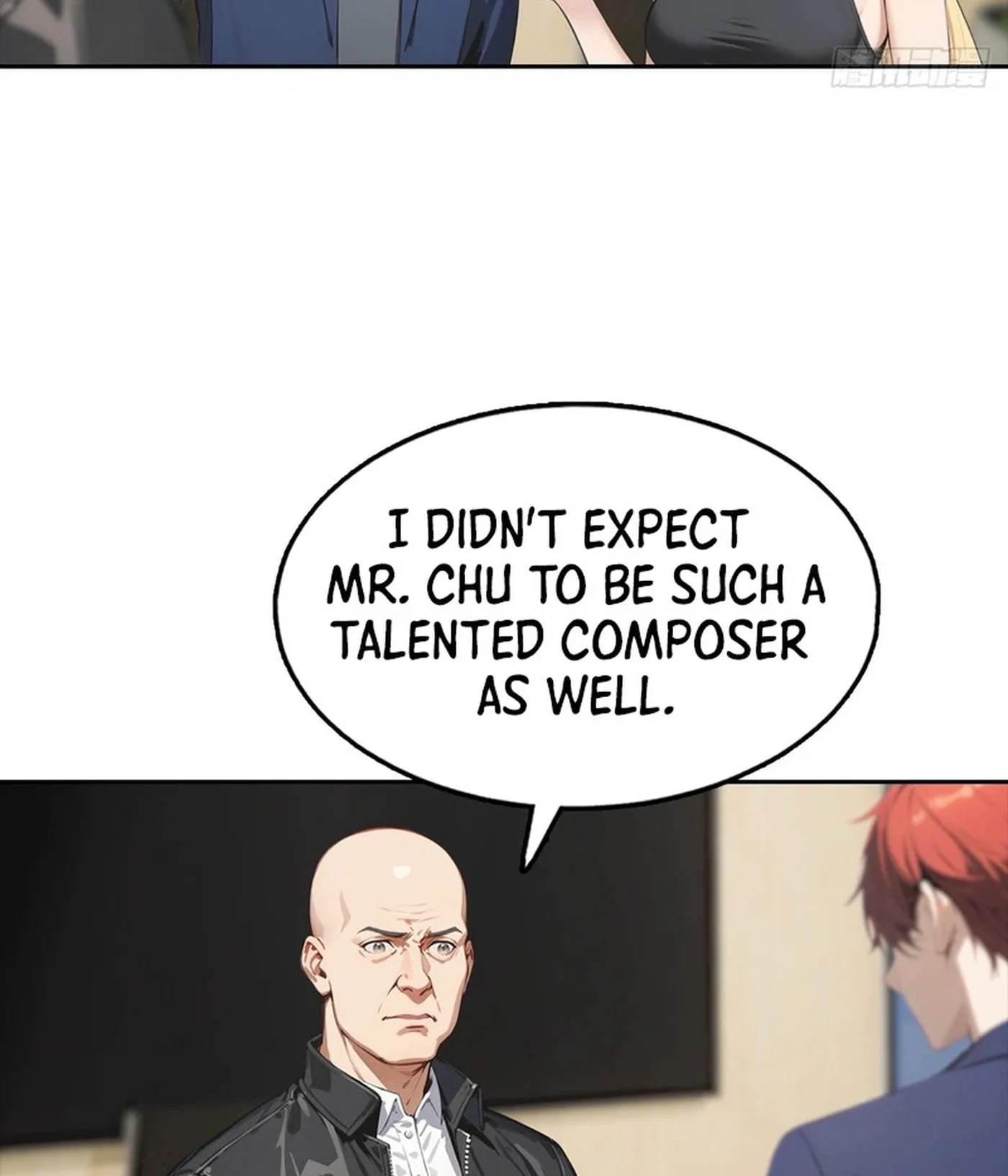 Ni Xi Xi Tong: Wo Shua Baole Nvshen Hao Gandu Chapter 37 page 5