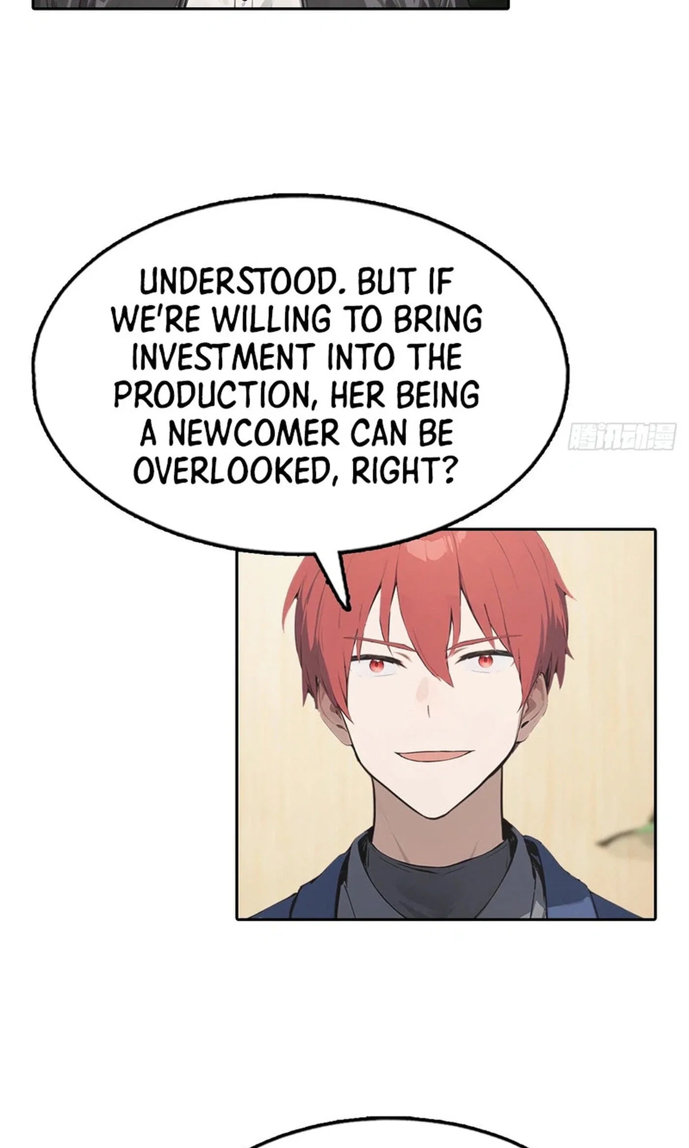Ni Xi Xi Tong: Wo Shua Baole Nvshen Hao Gandu Chapter 37 page 9