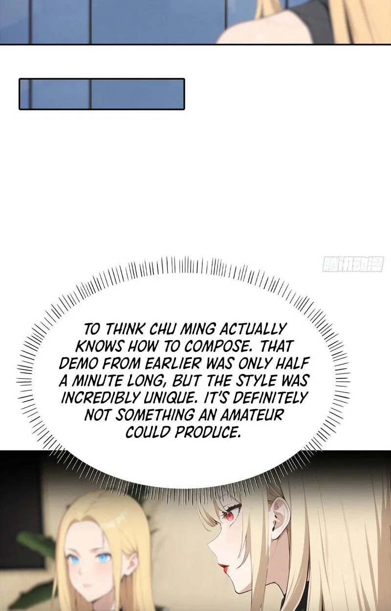 Ni Xi Xi Tong: Wo Shua Baole Nvshen Hao Gandu Chapter 37 page 18