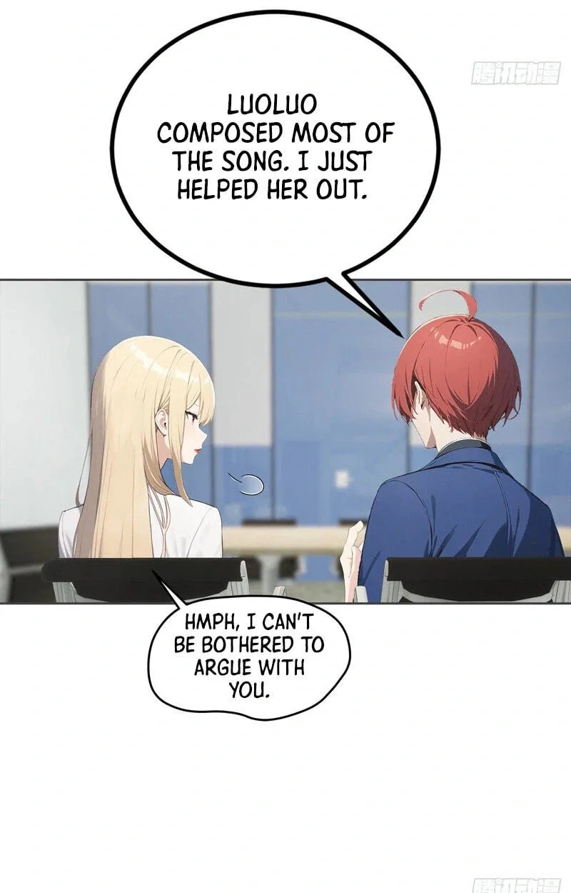 Ni Xi Xi Tong: Wo Shua Baole Nvshen Hao Gandu Chapter 37 page 25
