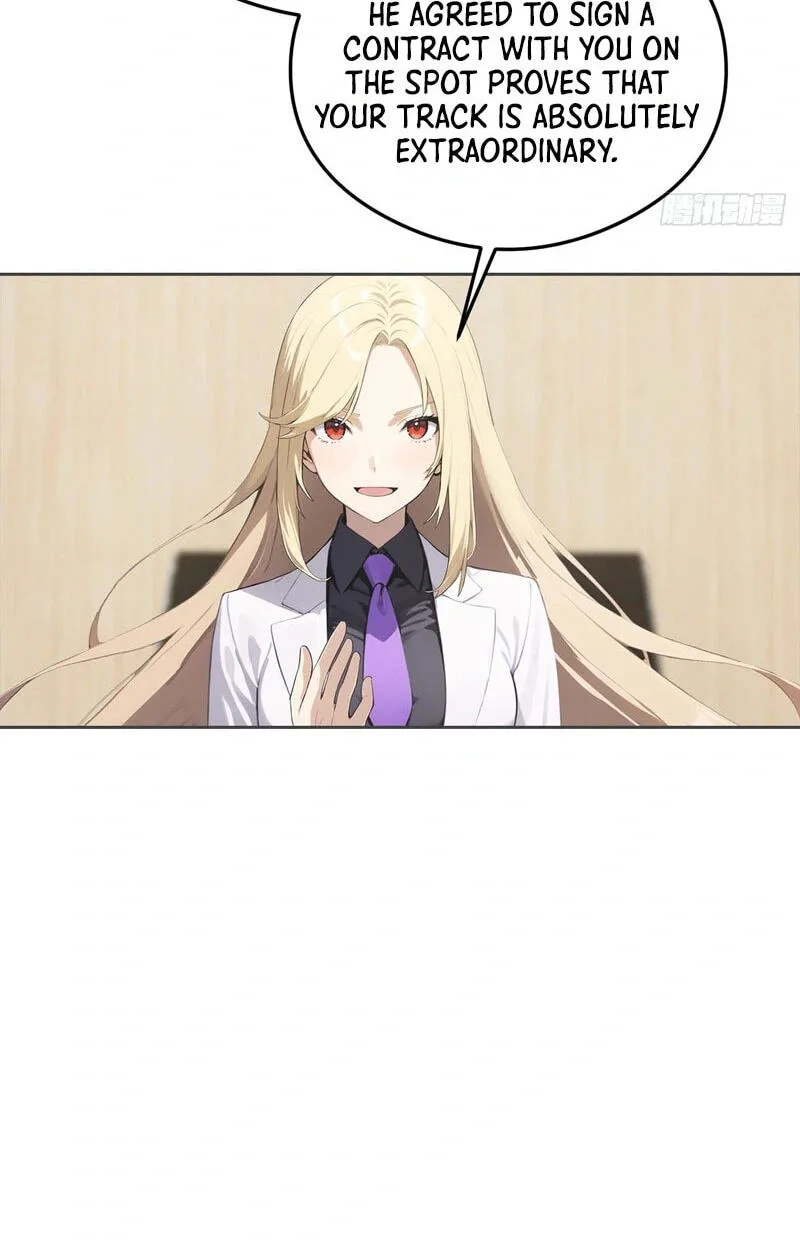 Ni Xi Xi Tong: Wo Shua Baole Nvshen Hao Gandu Chapter 37 page 24