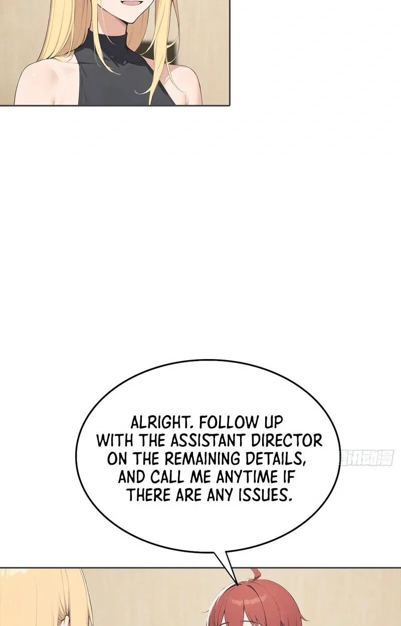 Ni Xi Xi Tong: Wo Shua Baole Nvshen Hao Gandu Chapter 37 page 36