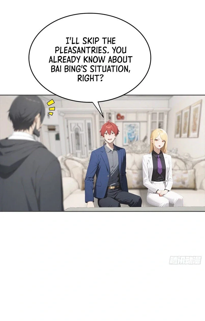 Ni Xi Xi Tong: Wo Shua Baole Nvshen Hao Gandu Chapter 37 page 41