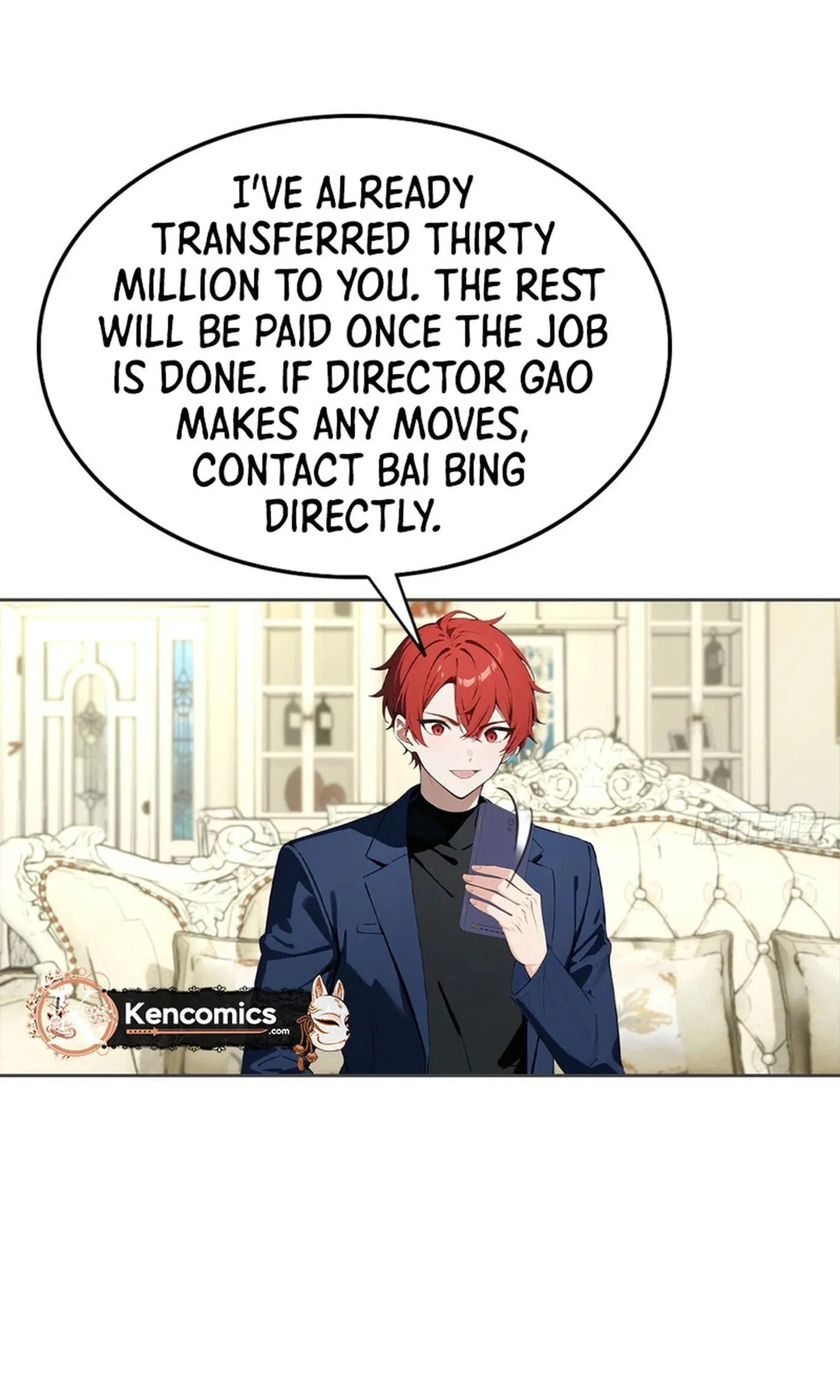 Ni Xi Xi Tong: Wo Shua Baole Nvshen Hao Gandu Chapter 37 page 52