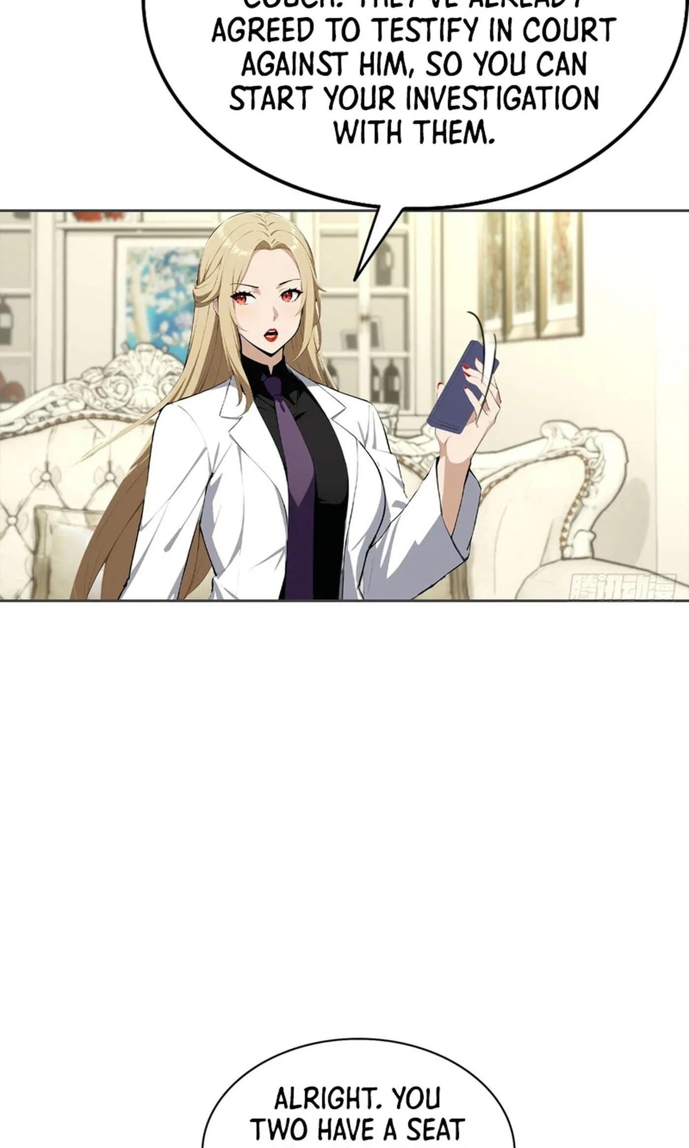 Ni Xi Xi Tong: Wo Shua Baole Nvshen Hao Gandu Chapter 38 page 4