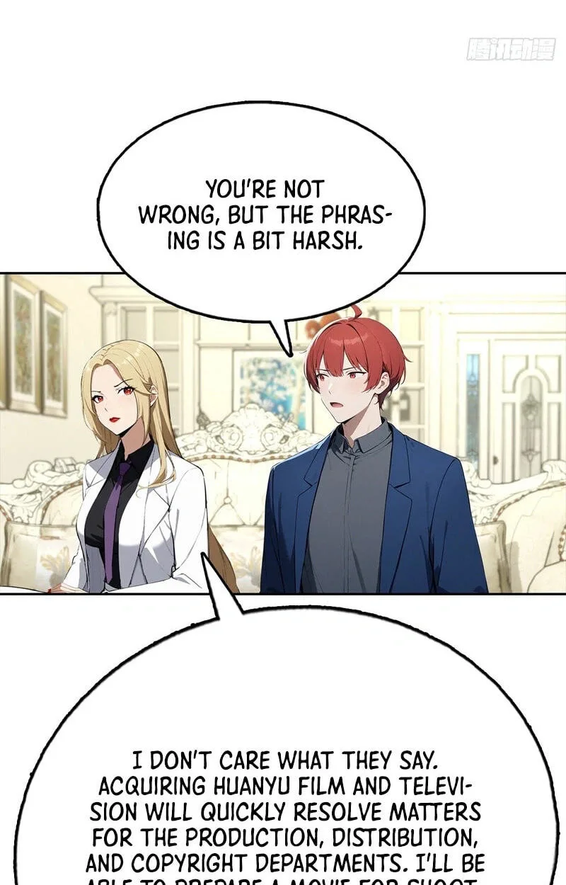 Ni Xi Xi Tong: Wo Shua Baole Nvshen Hao Gandu Chapter 38 page 16