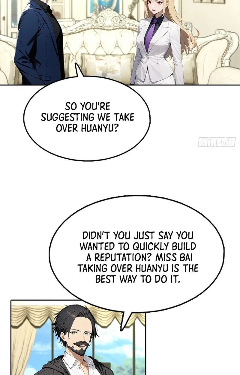 Ni Xi Xi Tong: Wo Shua Baole Nvshen Hao Gandu Chapter 38 page 14