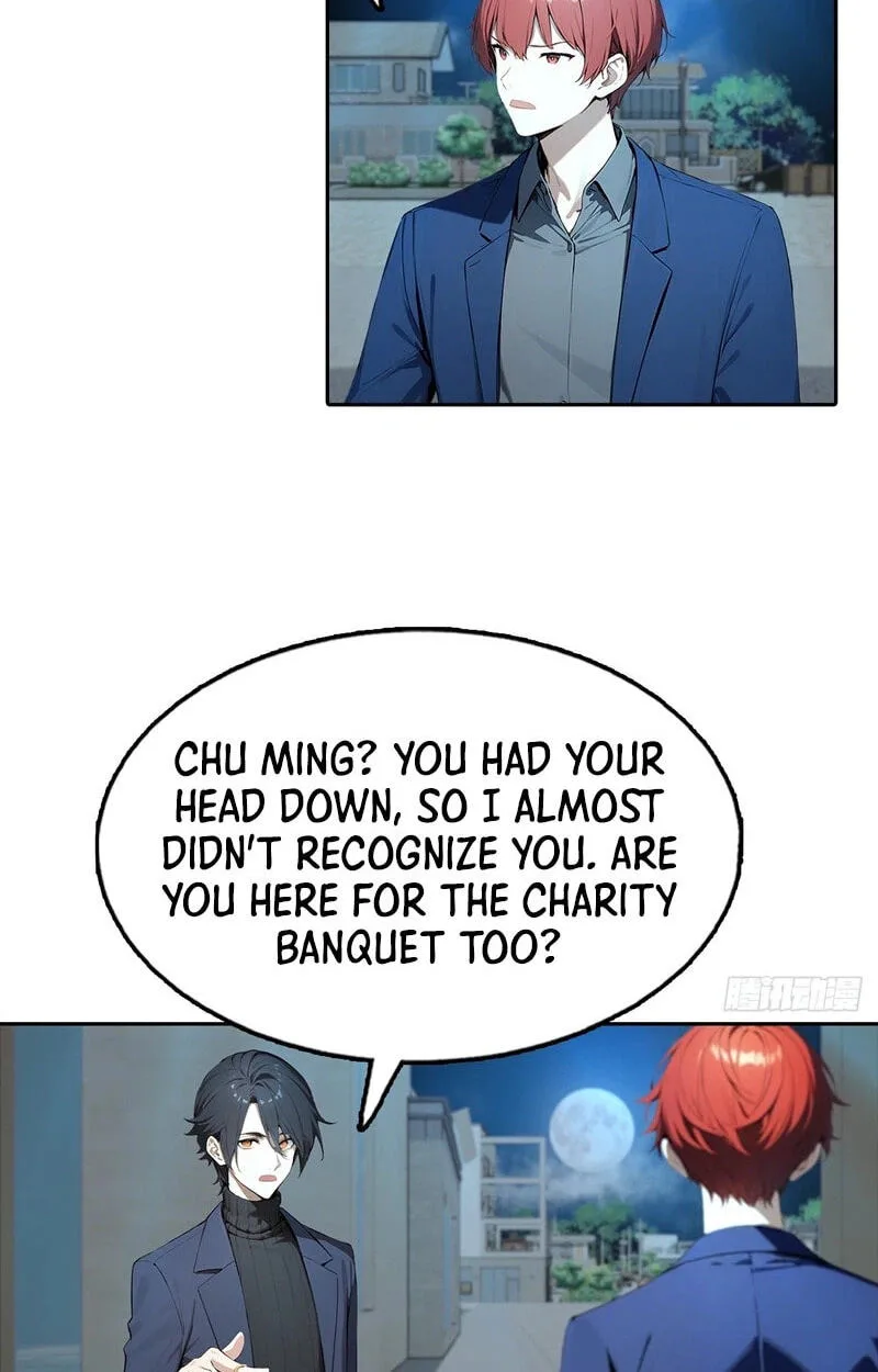 Ni Xi Xi Tong: Wo Shua Baole Nvshen Hao Gandu Chapter 38 page 22
