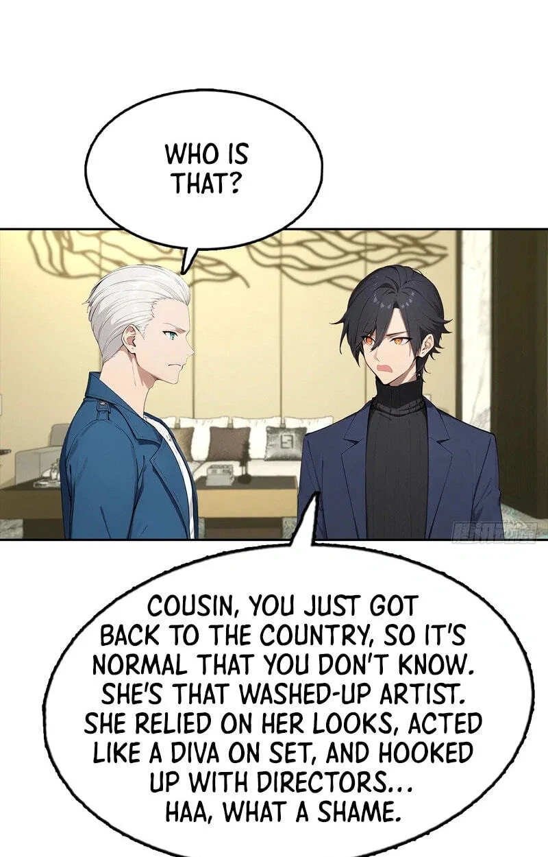 Ni Xi Xi Tong: Wo Shua Baole Nvshen Hao Gandu Chapter 38 page 35