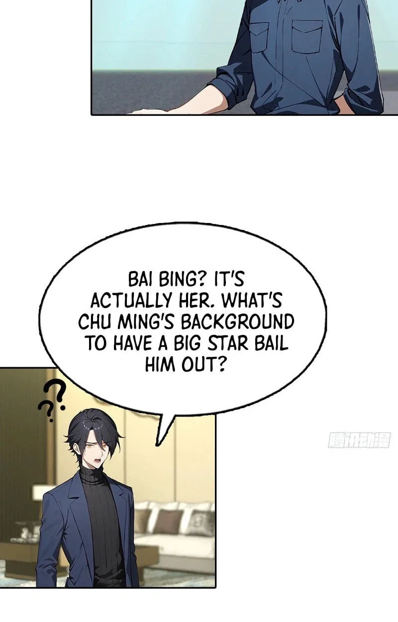 Ni Xi Xi Tong: Wo Shua Baole Nvshen Hao Gandu Chapter 38 page 34