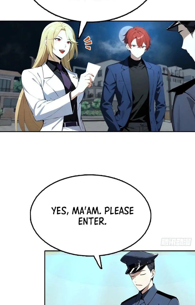 Ni Xi Xi Tong: Wo Shua Baole Nvshen Hao Gandu Chapter 38 page 33