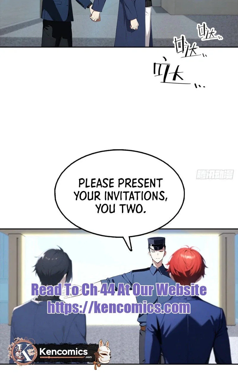 Ni Xi Xi Tong: Wo Shua Baole Nvshen Hao Gandu Chapter 38 page 25