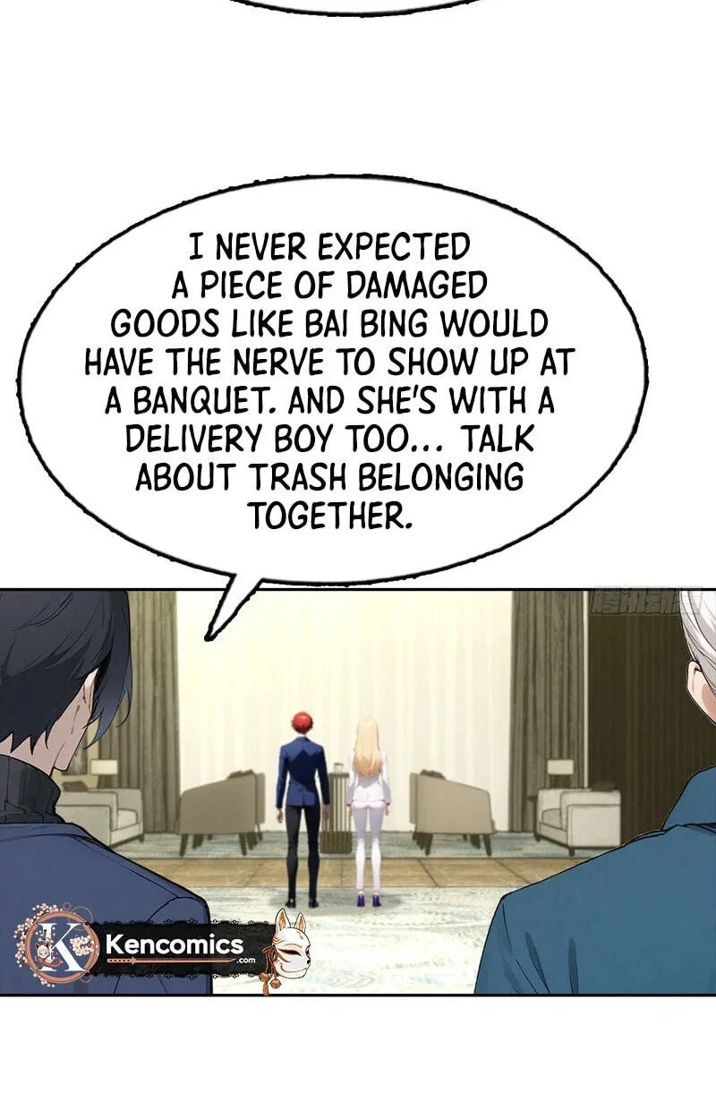 Ni Xi Xi Tong: Wo Shua Baole Nvshen Hao Gandu Chapter 38 page 36