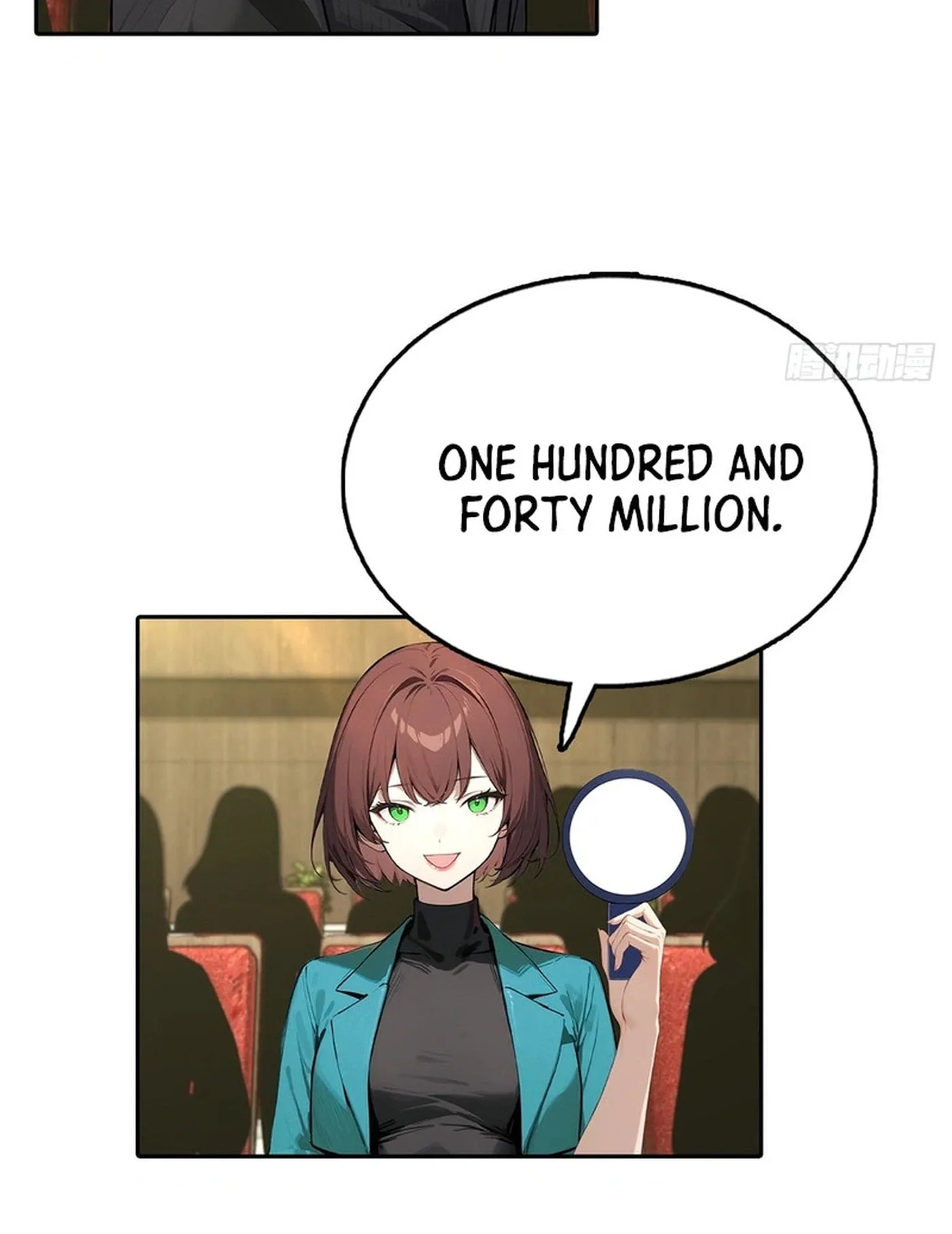 Ni Xi Xi Tong: Wo Shua Baole Nvshen Hao Gandu Chapter 38 page 44