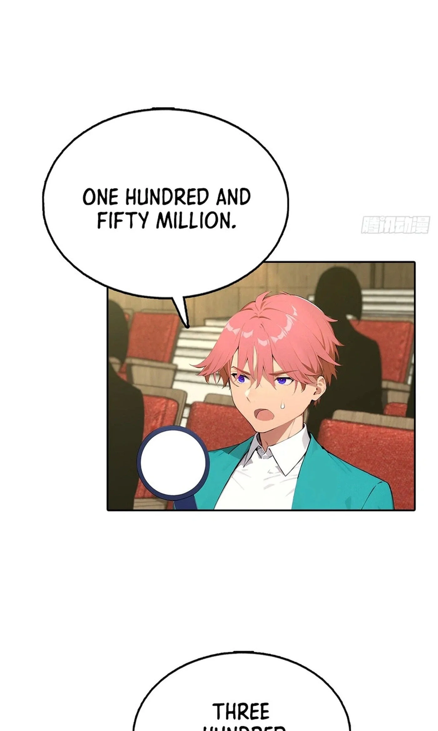 Ni Xi Xi Tong: Wo Shua Baole Nvshen Hao Gandu Chapter 38 page 45