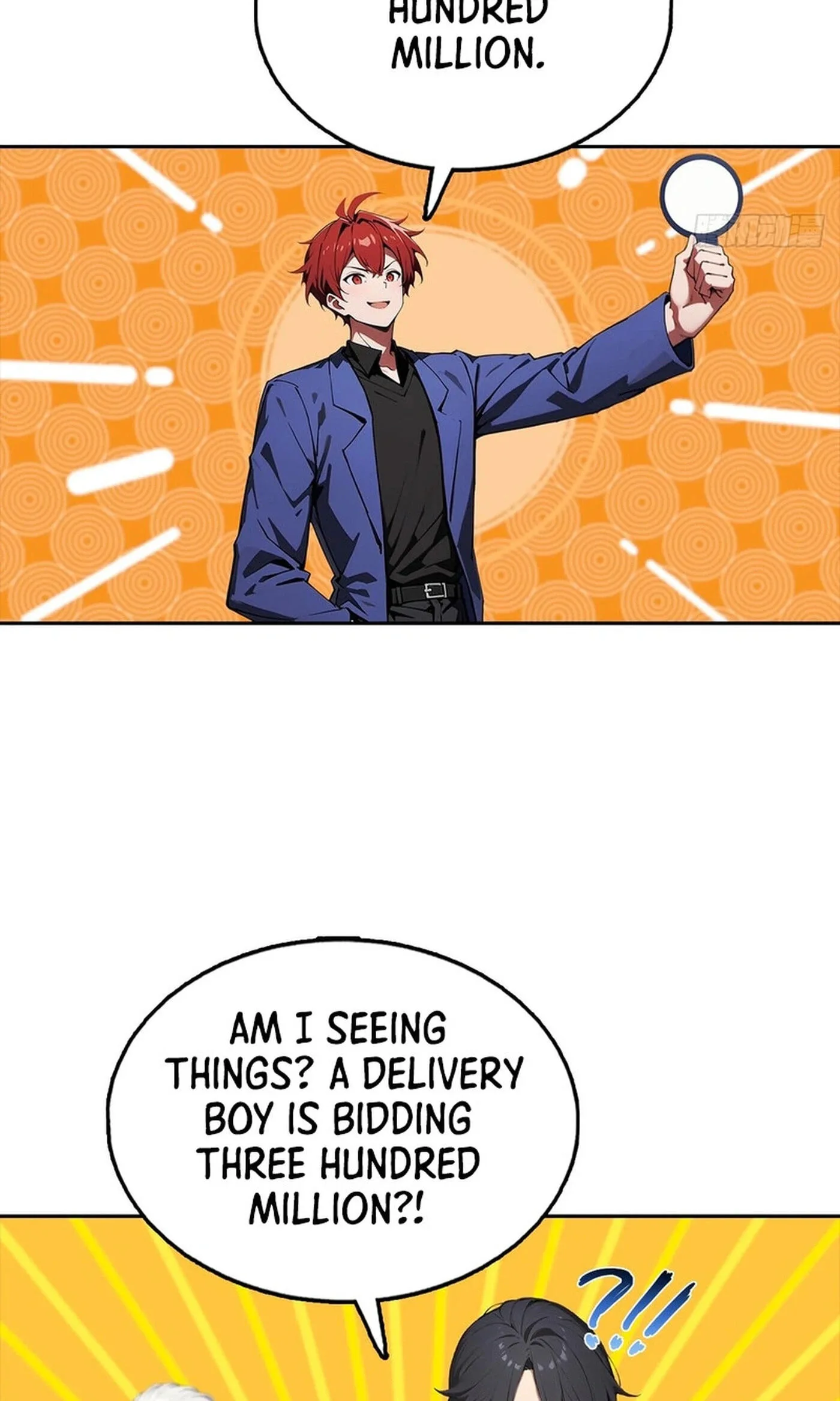 Ni Xi Xi Tong: Wo Shua Baole Nvshen Hao Gandu Chapter 38 page 46