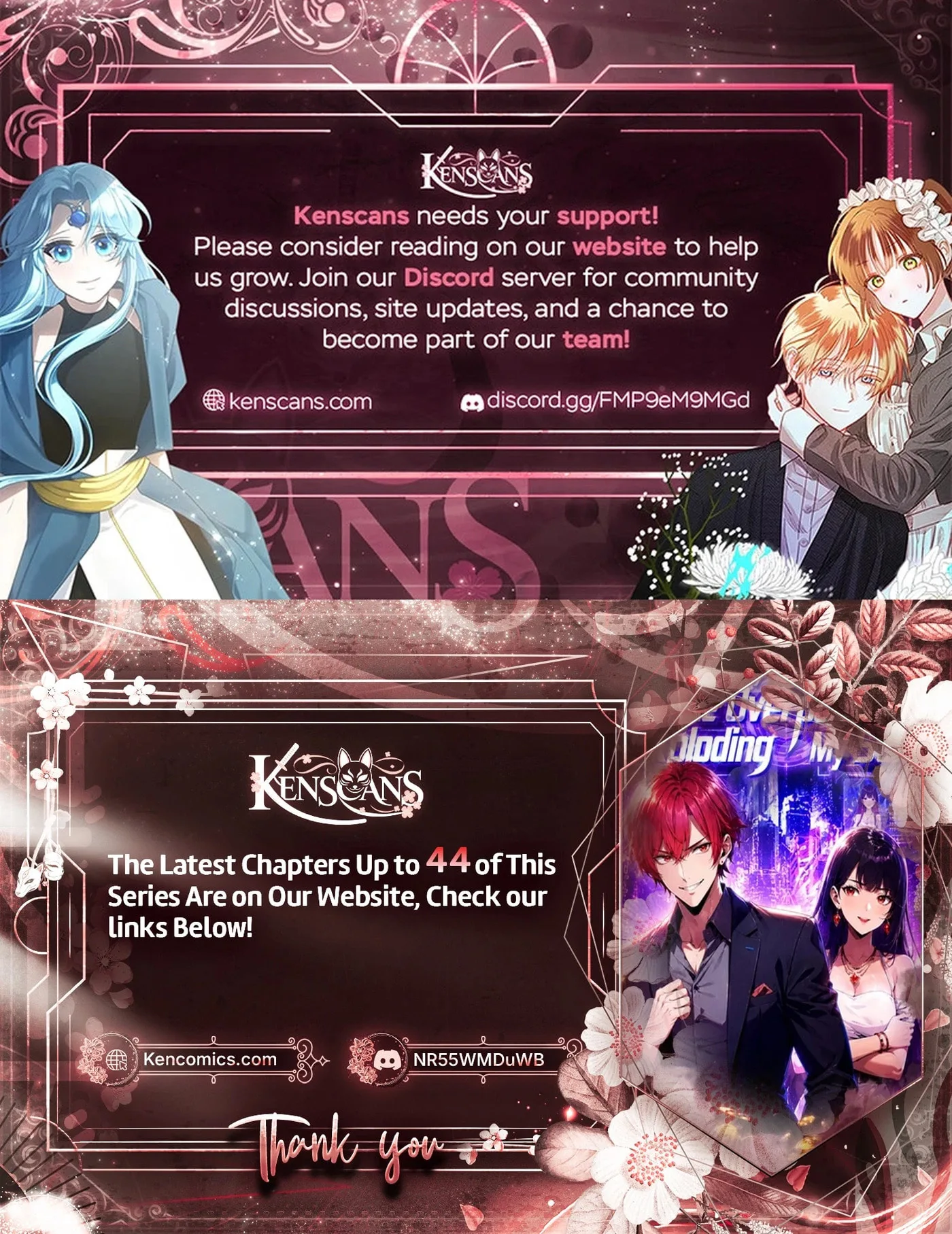 Ni Xi Xi Tong: Wo Shua Baole Nvshen Hao Gandu Chapter 38 page 49