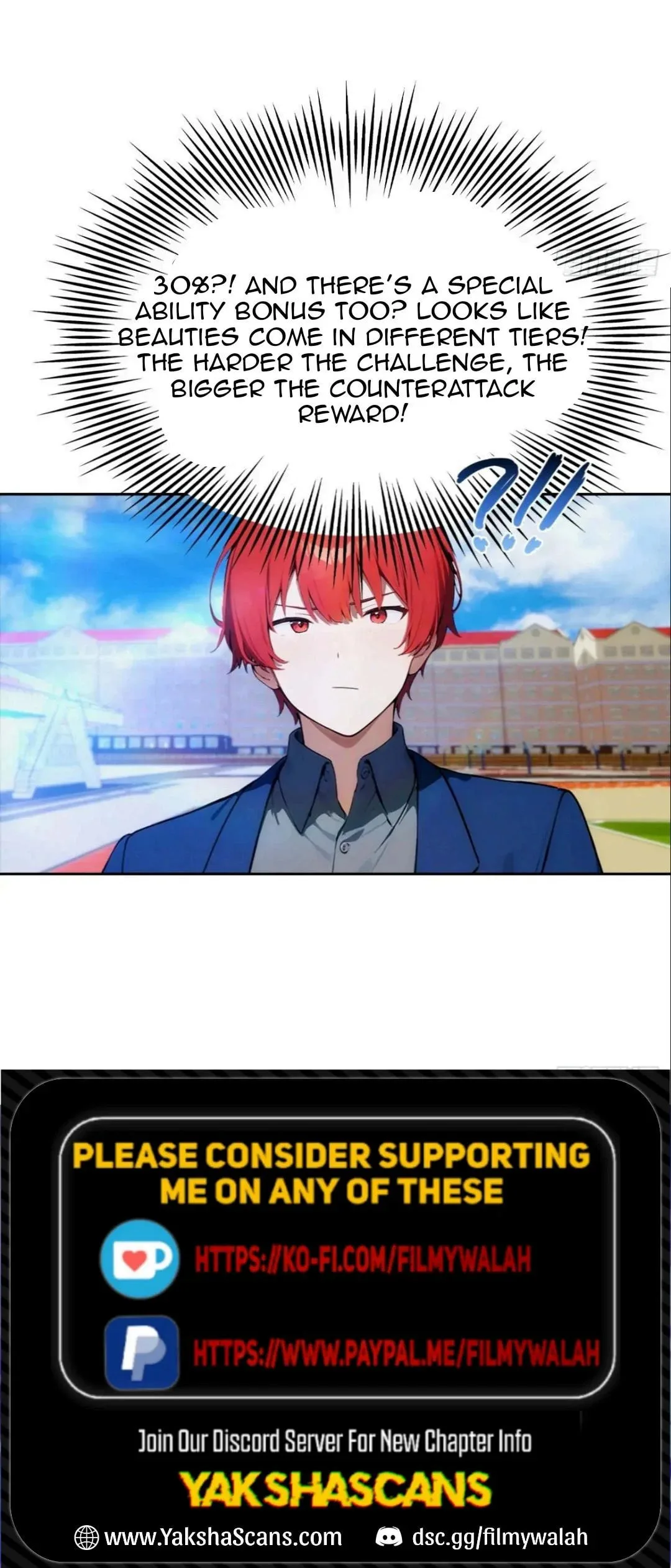 Ni Xi Xi Tong: Wo Shua Baole Nvshen Hao Gandu Chapter 9 page 6