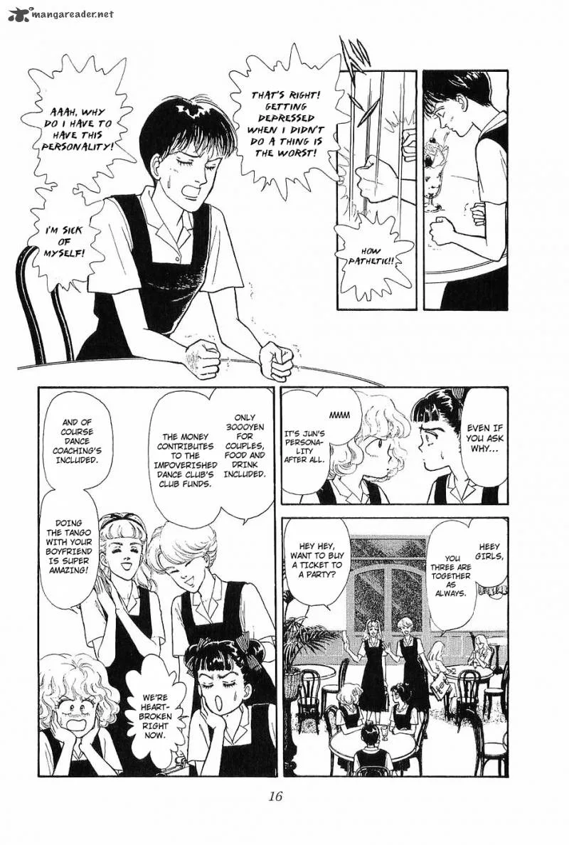 Nichiyoubi wa Issho ni Chapter 1 page 20
