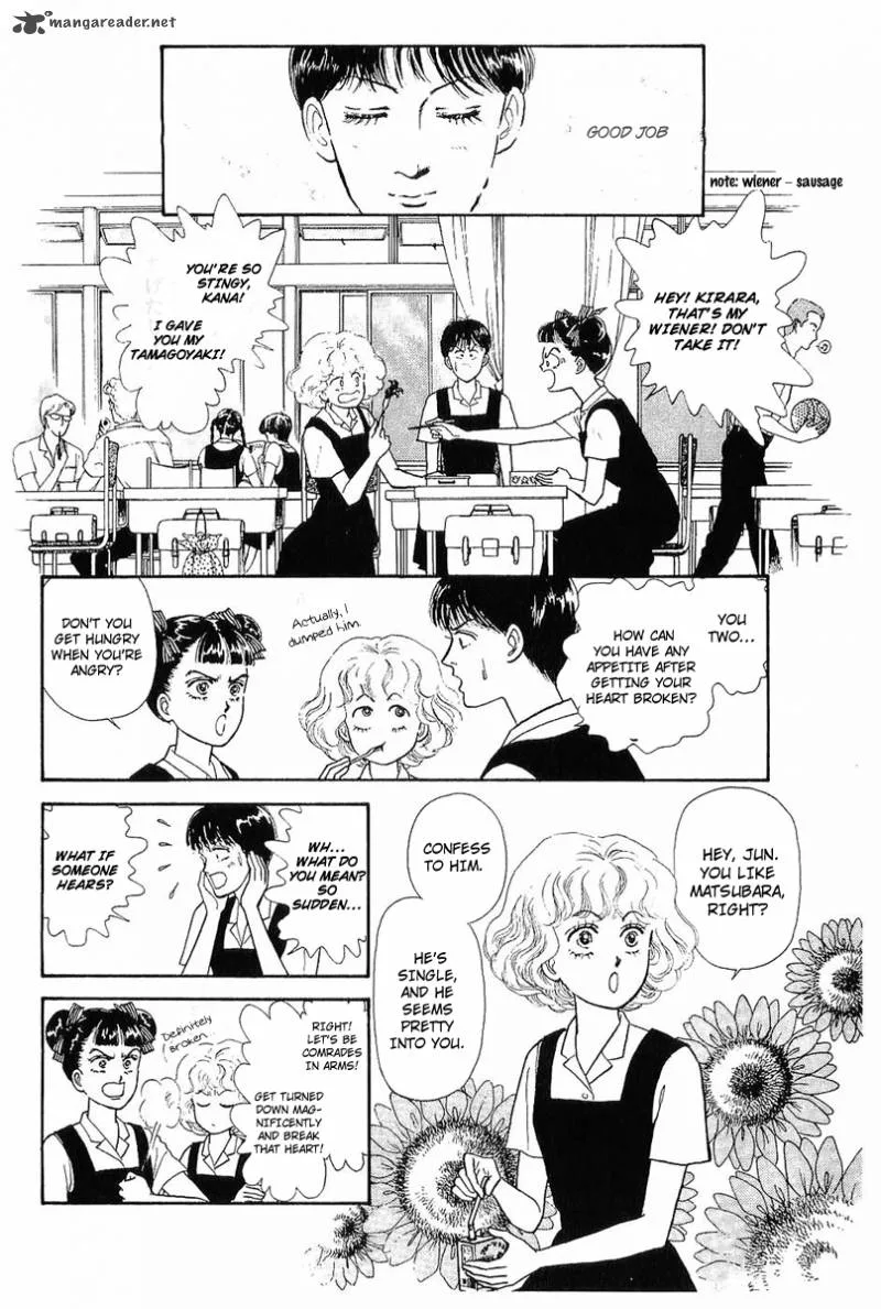 Nichiyoubi wa Issho ni Chapter 1 page 14
