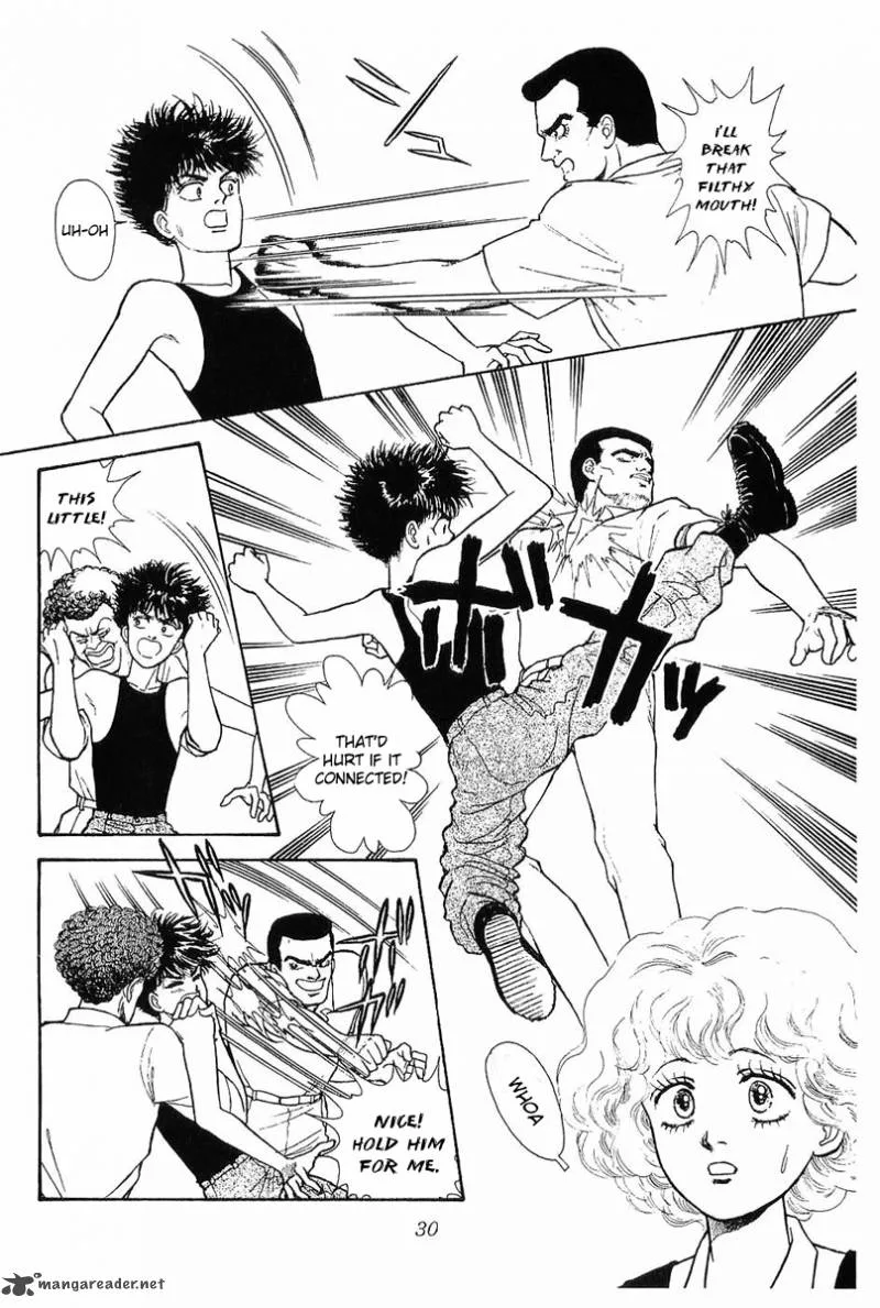 Nichiyoubi wa Issho ni Chapter 1 page 34