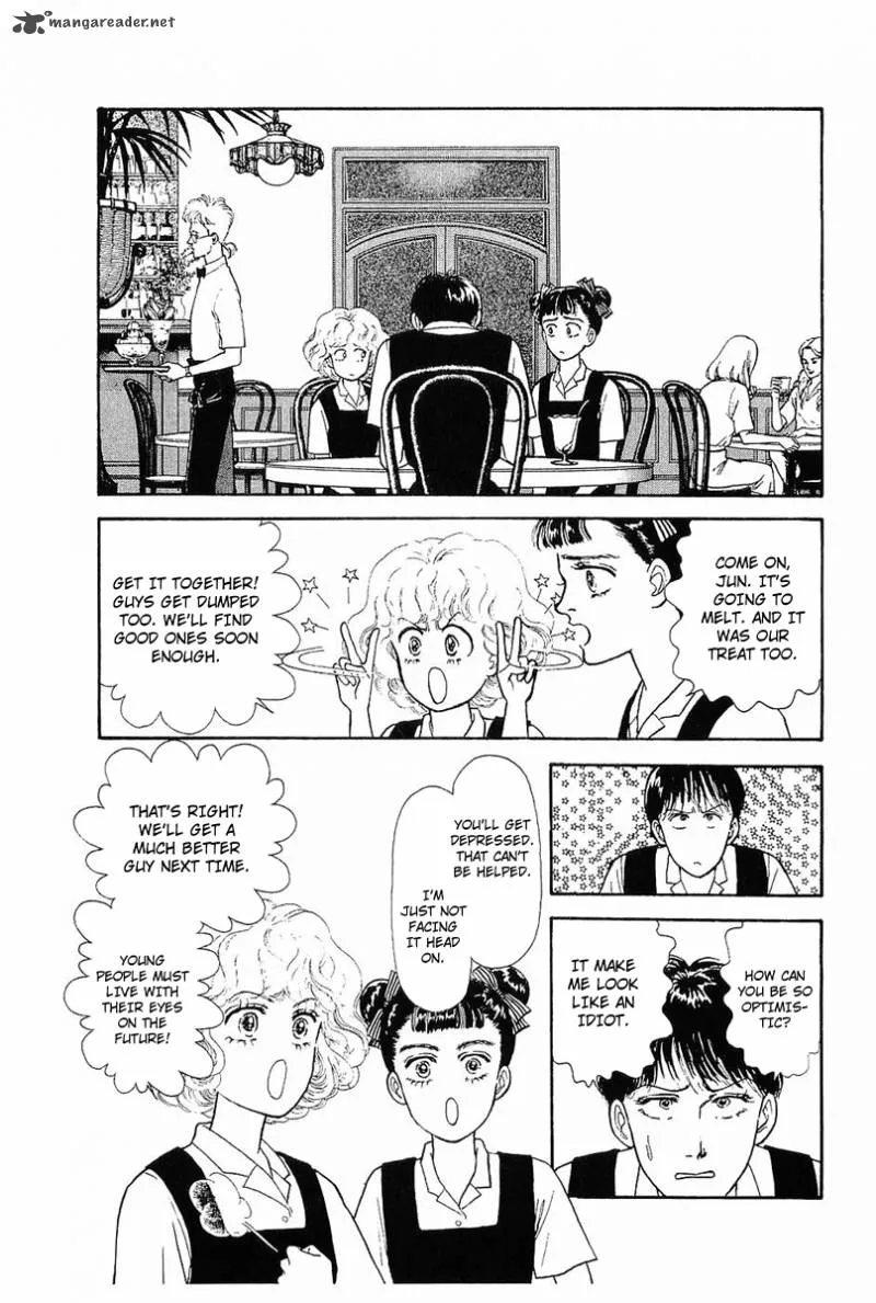 Nichiyoubi wa Issho ni Chapter 1 page 19