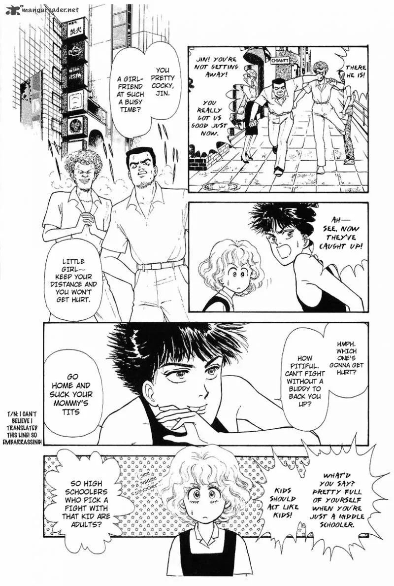 Nichiyoubi wa Issho ni Chapter 1 page 33