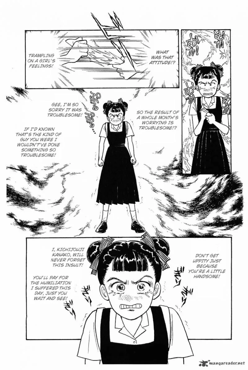 Nichiyoubi wa Issho ni Chapter 1 page 11
