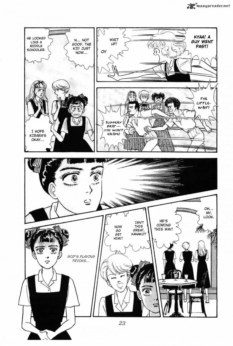 Nichiyoubi wa Issho ni Chapter 1 page 27