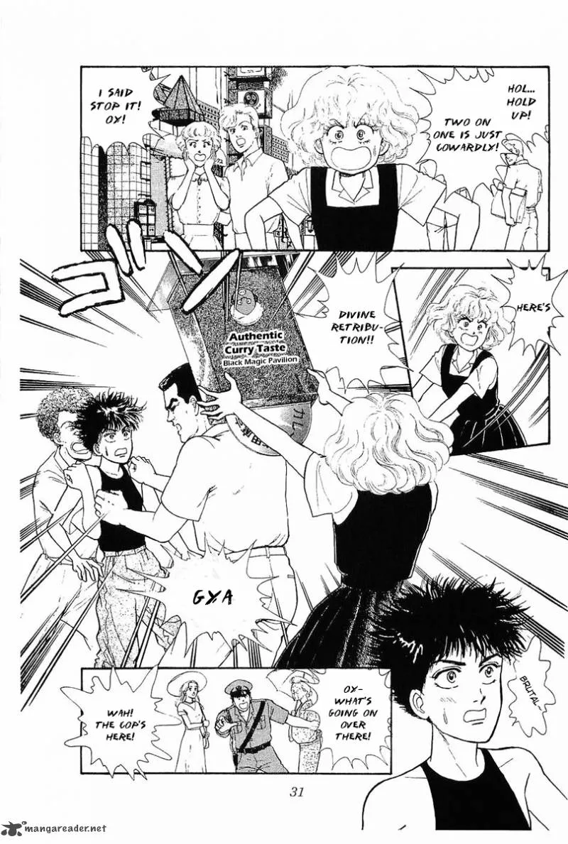 Nichiyoubi wa Issho ni Chapter 1 page 35