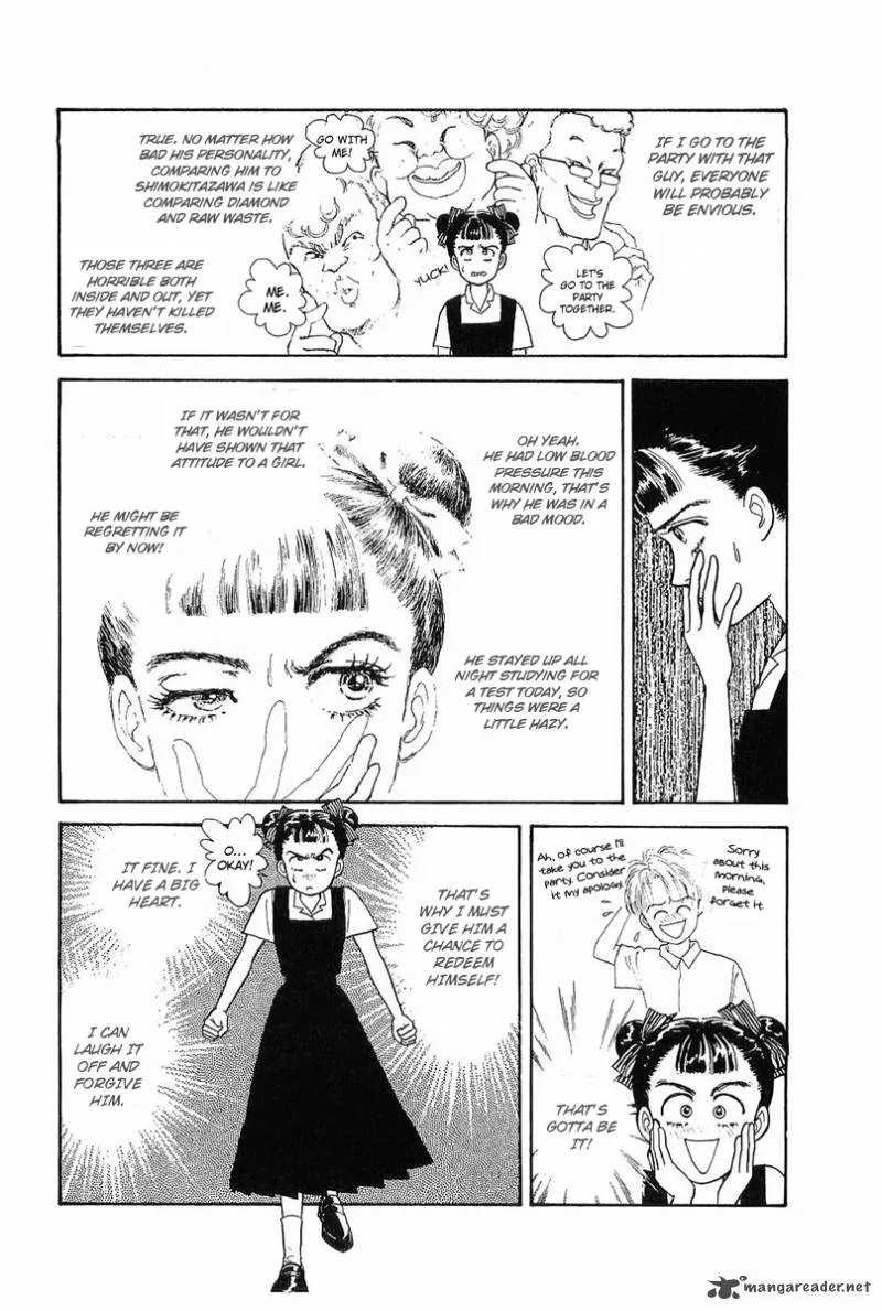 Nichiyoubi wa Issho ni Chapter 1 page 38