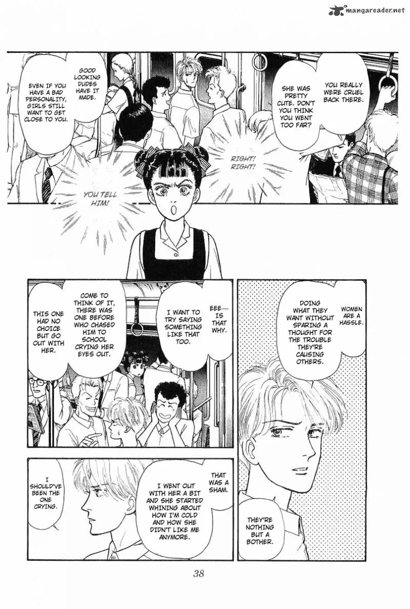 Nichiyoubi wa Issho ni Chapter 1 page 42