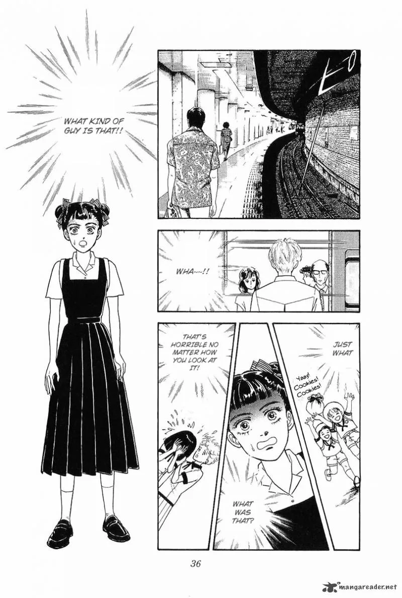 Nichiyoubi wa Issho ni Chapter 1 page 40