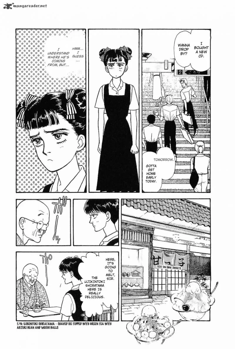 Nichiyoubi wa Issho ni Chapter 1 page 44