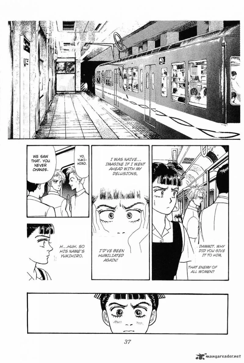 Nichiyoubi wa Issho ni Chapter 1 page 41