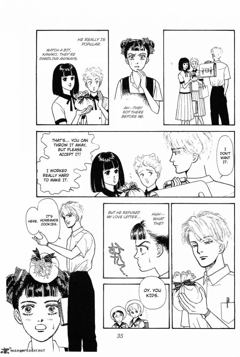 Nichiyoubi wa Issho ni Chapter 1 page 39