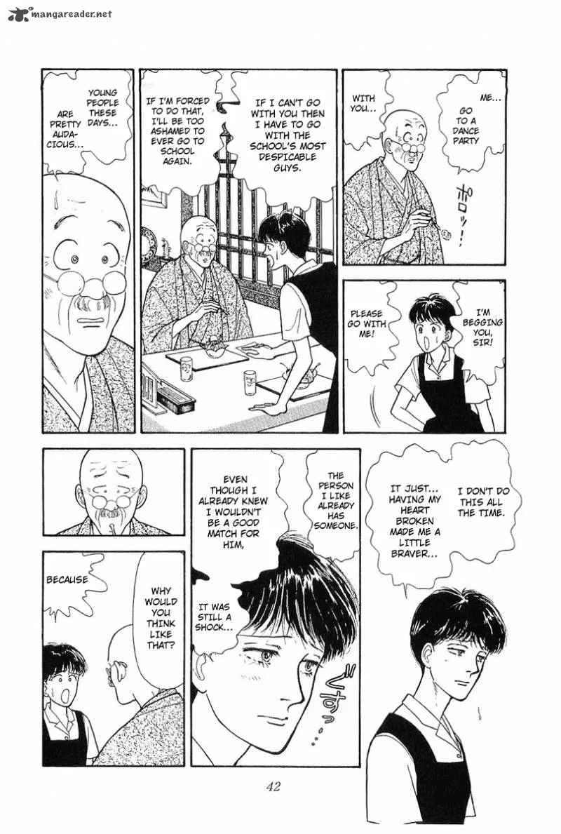 Nichiyoubi wa Issho ni Chapter 1 page 46