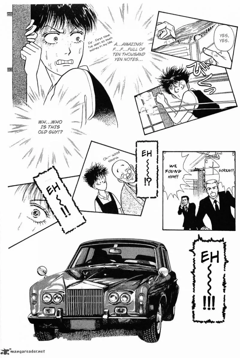 Nichiyoubi wa Issho ni Chapter 1 page 49