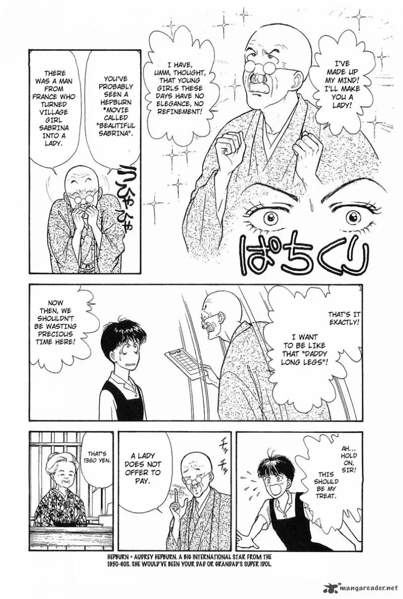 Nichiyoubi wa Issho ni Chapter 1 page 48