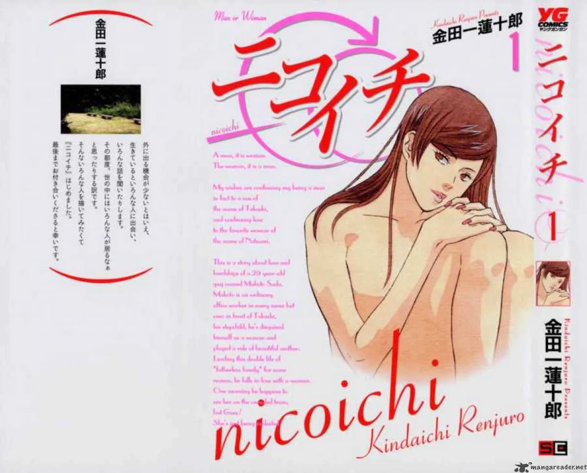Nicoichi Chapter 1 page 1