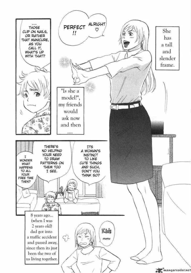 Nicoichi Chapter 1 page 8