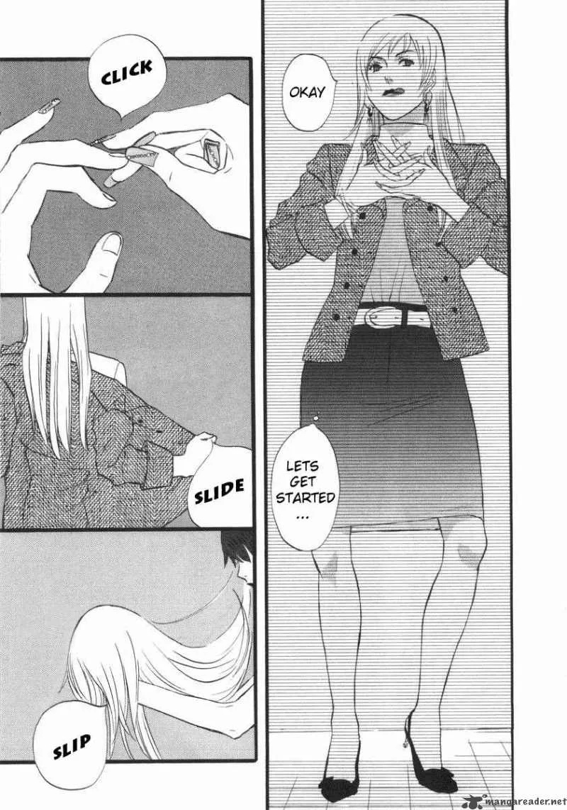 Nicoichi Chapter 1 page 13