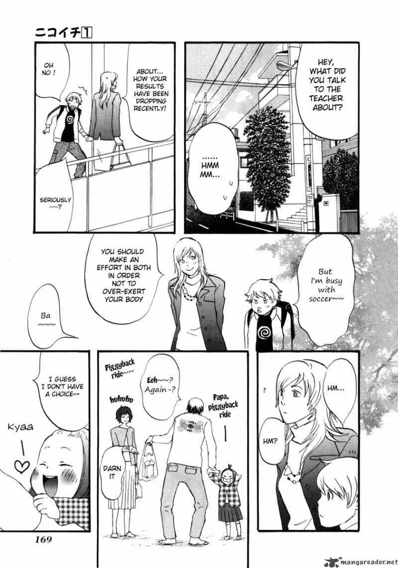 Nicoichi Chapter 10 page 13