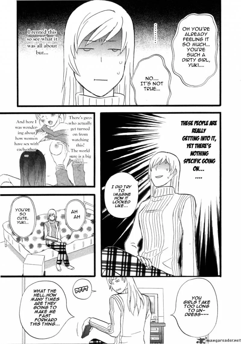 Nicoichi Chapter 14 page 3