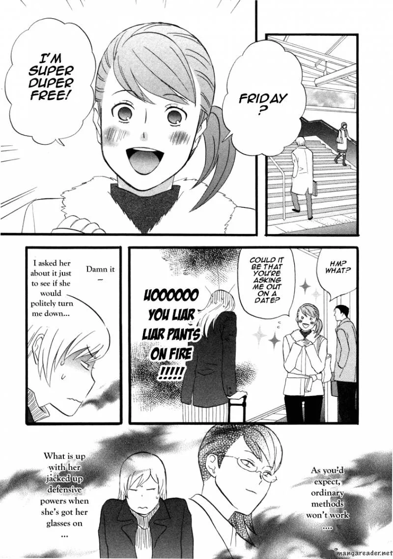 Nicoichi Chapter 14 page 7