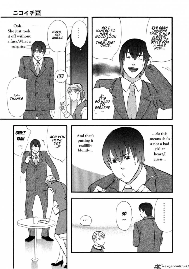 Nicoichi Chapter 14 page 9
