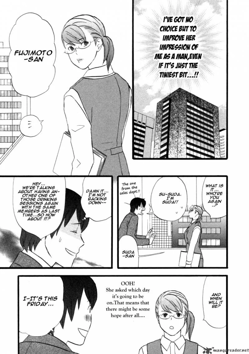 Nicoichi Chapter 14 page 5