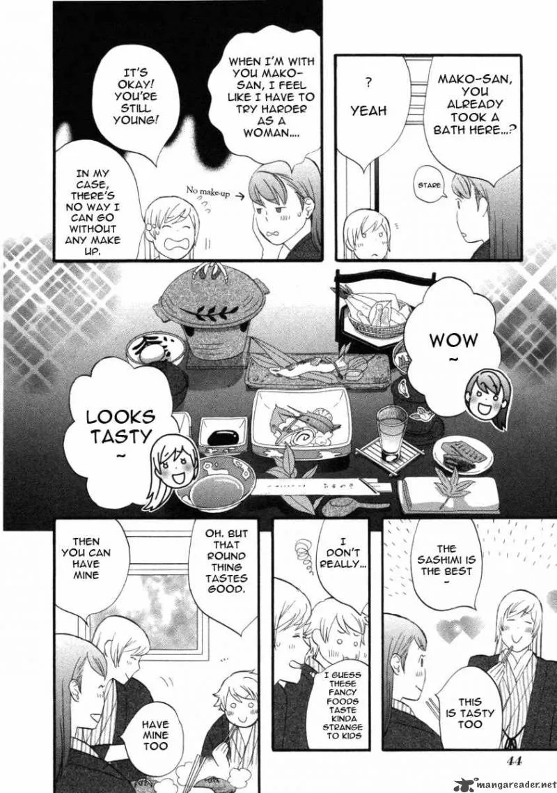 Nicoichi Chapter 15 page 10