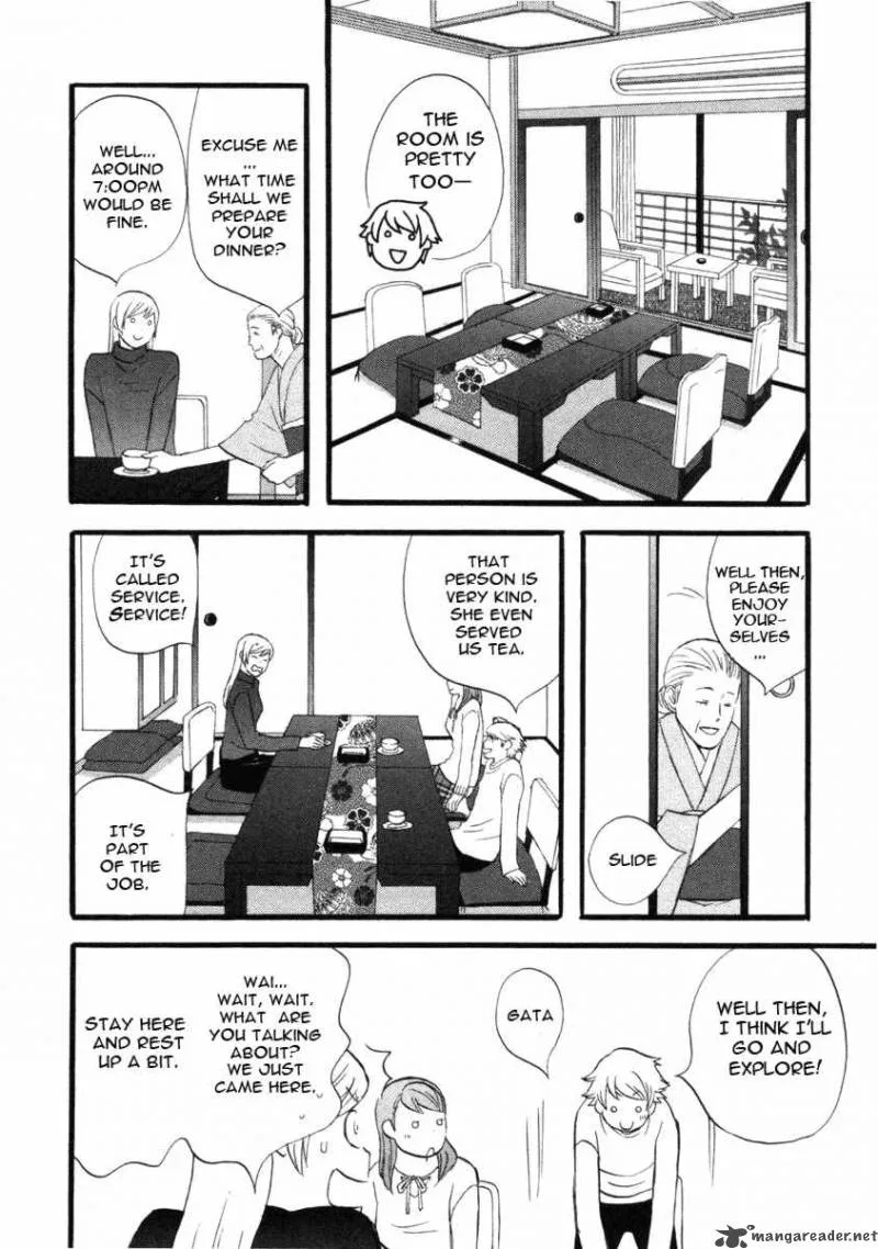 Nicoichi Chapter 15 page 4