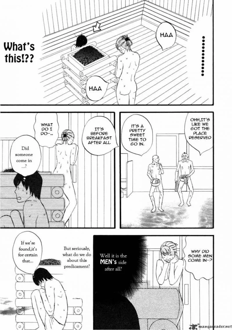 Nicoichi Chapter 16 page 7